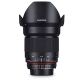 Obiettivo Samyang 24mm f/1.4 ED AS UMC x Sony A-Mount