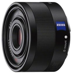 Obiettivo Sony Carl Zeiss Sonnar T* FE 35mm F2.8 ZA Lens SEL35F28Z E-Mount