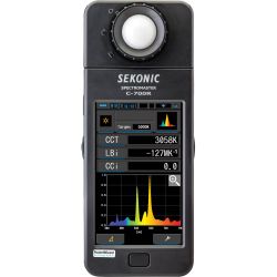 Sekonic C-700R SpectroMaster Esposimetro