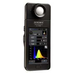 Sekonic C-700 SpectroMaster Esposimetro