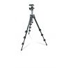 Manfrotto Foto Kit 293 treppiedi carbonio 4 sez. + testa Quick Release RC2 MK293C4-A0RC2