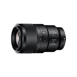 Obiettivo Sony SEL90M28G FE 90mm F2.8 Macro G OSS E-Mount