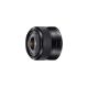 Obiettivo Sony E 35mm f1.8 OSS SEL35F18 E-Mount