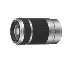 Obiettivo Sony E 55-210mm F4.5-6.3 OSS SEL55210 Silver E-Mount