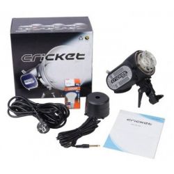 Quantuum Fomex Flash da studio Cricket Compact 400Ws