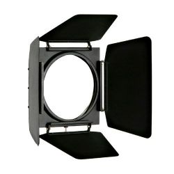 Quantuum Fomex Alette Barndoors BD18 x riflettore DR18