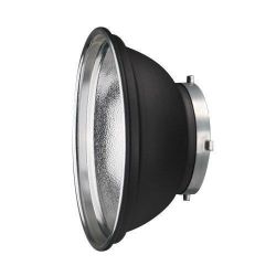 Quantuum Fomex CR-16 16cm riflettore wide x flash da studio Cricket