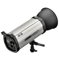 Quantuum Fomex HD 800Ws Studio Flash