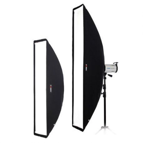 Quantuum Fomex Softbox SB30x170(W) Serie Strip Bianco 30x170cm (12"x68")