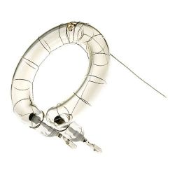 Quantuum Fomex lampada di ricambio FT10 Flash Tube x D/HD 800 studio flash