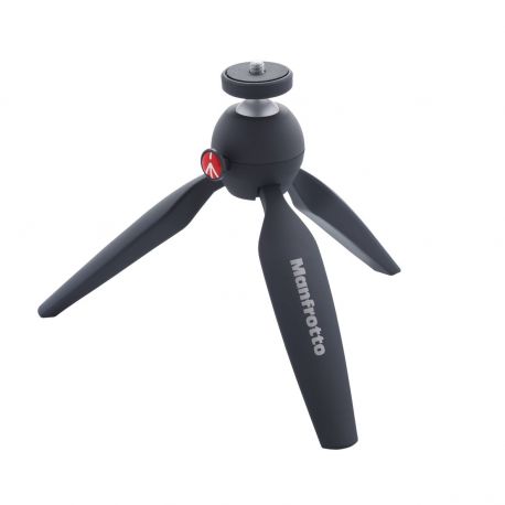 Manfrotto Foto mini Treppiedi da tavolo PIXI nero MTPIXI-B