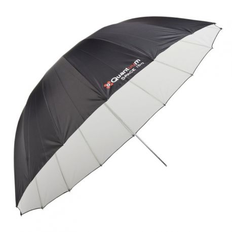 Quadralite Space White Ombrello Bianco 150cm
