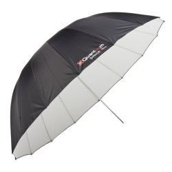 Quadralite Space White Ombrello Bianco 185cm