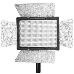 Yongnuo YN-600L faro faretto 600LED Studio Video Light Lamp 5500K