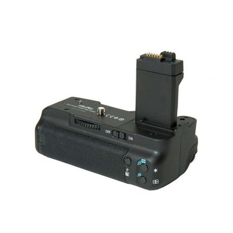 Meike BG-E5 x Canon EOS 450D 500D 1000D Battery Grip Impugnatura