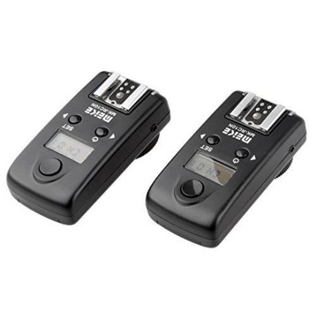 Meike RC-9 N1 Trigger Flash MC-30 x Nikon D810 D800 D700 D300S D300