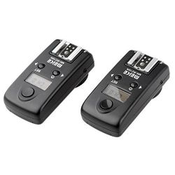 Meike RC-9 N3 Trigger Flash MC-DC2 x Nikon D750 D610 D600 D7200 D7100 D5300 D5200 D5100 D3300 D3200 D90