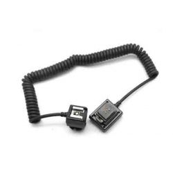 Meike Cavo TTL prolunga flash 2mt x Pentax
