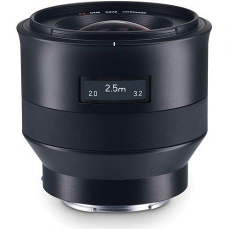 Obiettivo Carl Zeiss Batis 2/25mm per Sony E-mount
