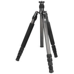 Sirui Treppiedi N-2205 carbonio 5 sezioni N-2205X N2205 Cavalletto Treppiede
