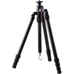 Sirui Treppiedi S-2204-N carbonio 4 sezioni S2204N Cavalletto Treppiede