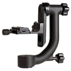 Triopo DG-3 gimbal head testa per teleobiettivi treppiedi cavalletto DG3