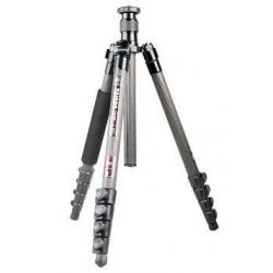 Triopo Treppiedi GE-3230X8C Tripod Cavalletto Treppiede carbonio 5 sezioni con funzione di monopiede