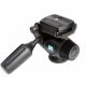 Triopo HY-250 head testa universale 3D Video