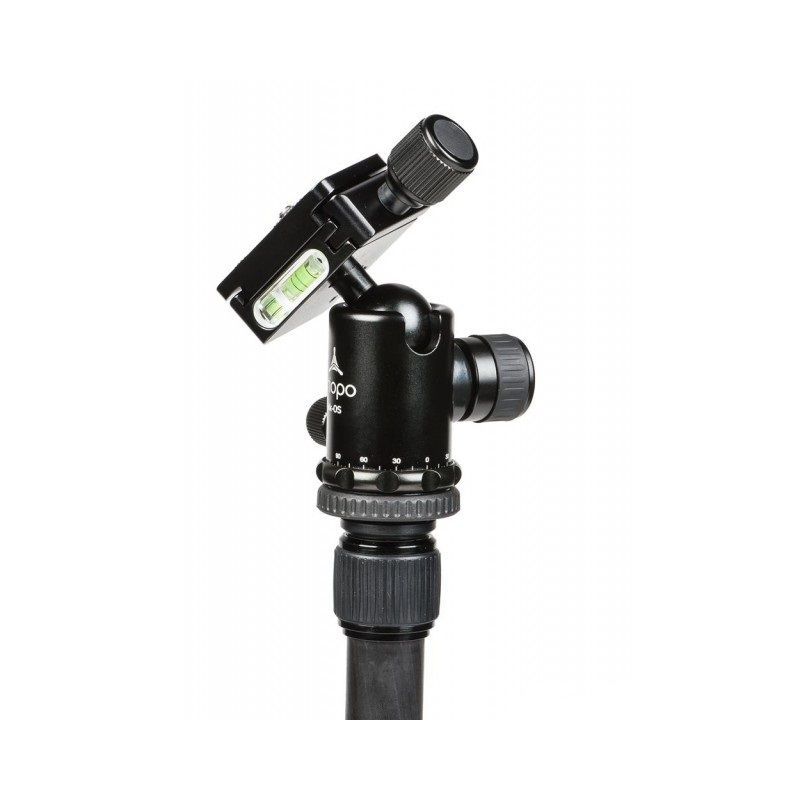 Treppiede Flessibile Tripod 19S Per Smartphone – Adattatore Universale – Custodia Inclusa – Compatibile ZTE Axon/Blade E Altri