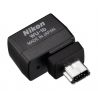 Nikon WU-1b adattatore Wireless smartphone x Nikon 1 D600 D610