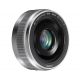 Obiettivo Panasonic LUMIX G 20mm F1.7 II ASPH Silver Lens