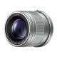 Obiettivo Panasonic Lumix G 42.5mm f/1.7 Asph. O.I.S Silver Lens