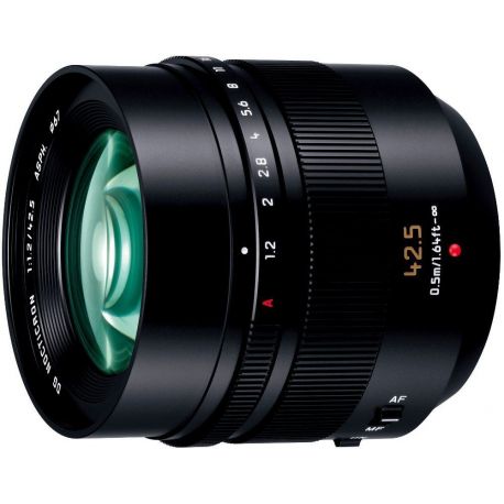 Obiettivo Panasonic LEICA DG 42.5mm F1.2 ASPH. POWER OIS Lens