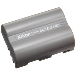 Nikon EN-EL3e Batteria Originale per D70 D80 D90 D300 D700