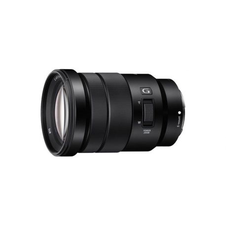 Obiettivo Sony E PZ 18-105mm F4 G OSS SELP18105G Lens