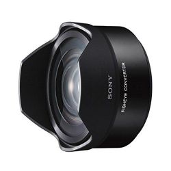 Sony VCL-ECF2 E-Mount Fisheye Lente Conversione