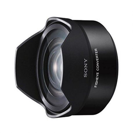 Sony VCL-ECF2 E-Mount Fisheye Lente Conversione