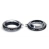 Metabones adattatore da Leica M a Micro Quattro Terzi 4/3 Nero