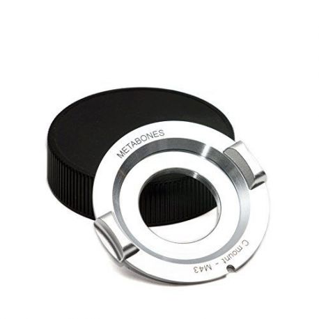 Metabones adattatore da C-Mount a Micro Quattro Terzi 4/3