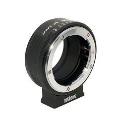 Metabones adattatore da Nikon G a Sony E-mount