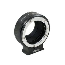 Metabones adattatore da Nikon G a micro Quattro terzi 4/3