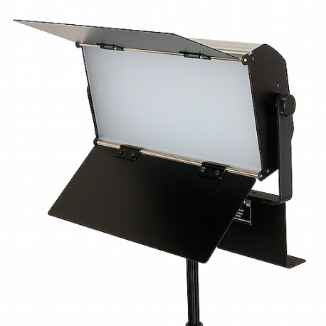FotoQuantum Luce da Studio FQVL-1100B LED completamente dimmerabile + Stativo 2.6m