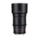 Obiettivo Samyang 135mm T2.2 ED UMC VDSLR Cine x Canon Lens