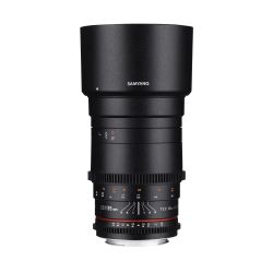 Obiettivo Samyang 135mm T2.2 ED UMC VDSLR Cine x Nikon Lens