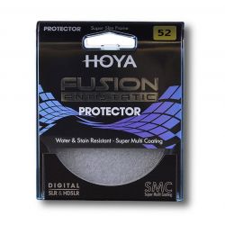 HOYA Filtro Fusion Antistatic Protector 52mm