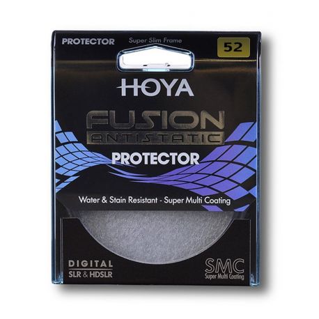 HOYA Filtro Fusion Antistatic Protector 52mm
