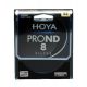 HOYA Filtro PRO ND X8 ND8 Neutral Density 52mm