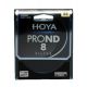 HOYA Filtro PRO ND X8 ND8 Neutral Density 55mm