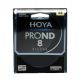 HOYA Filtro PRO ND X8 ND8 Neutral Density 58mm