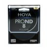 HOYA Filtro PRO ND X8 ND8 Neutral Density 62mm